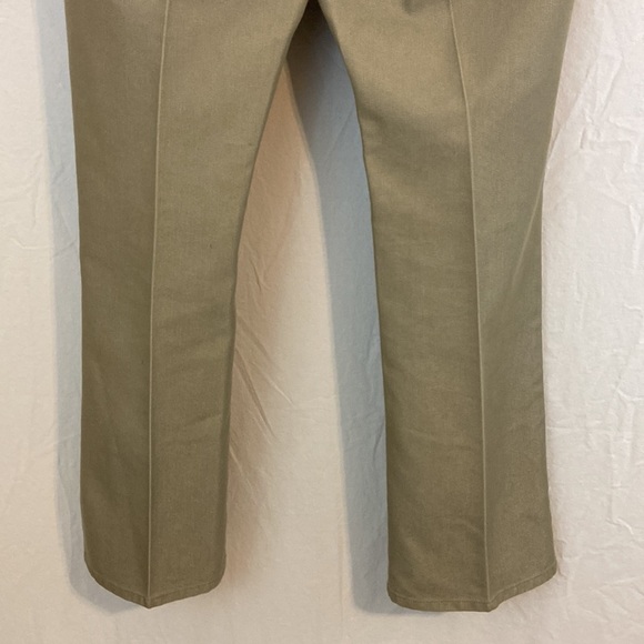 Old Navy Women’s Tan Jean Size 14 - Picture 6 of 8